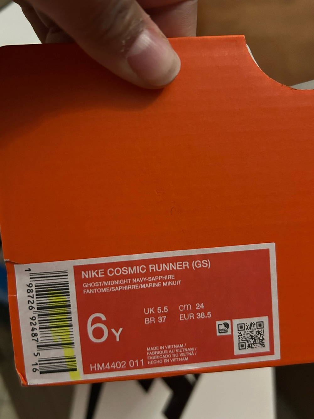 Nike Cosmic Runner - Picture 6 of 7